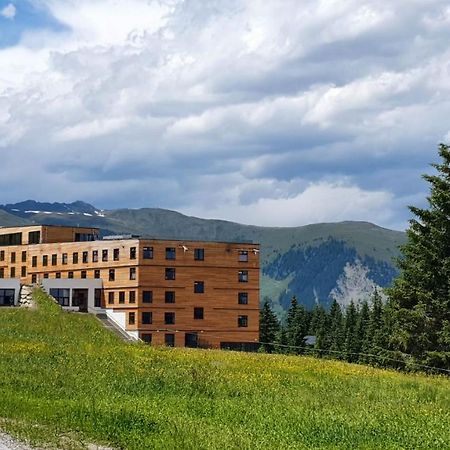 Jugendgaestehaus Gerlosplatte Krimml Bagian luar foto