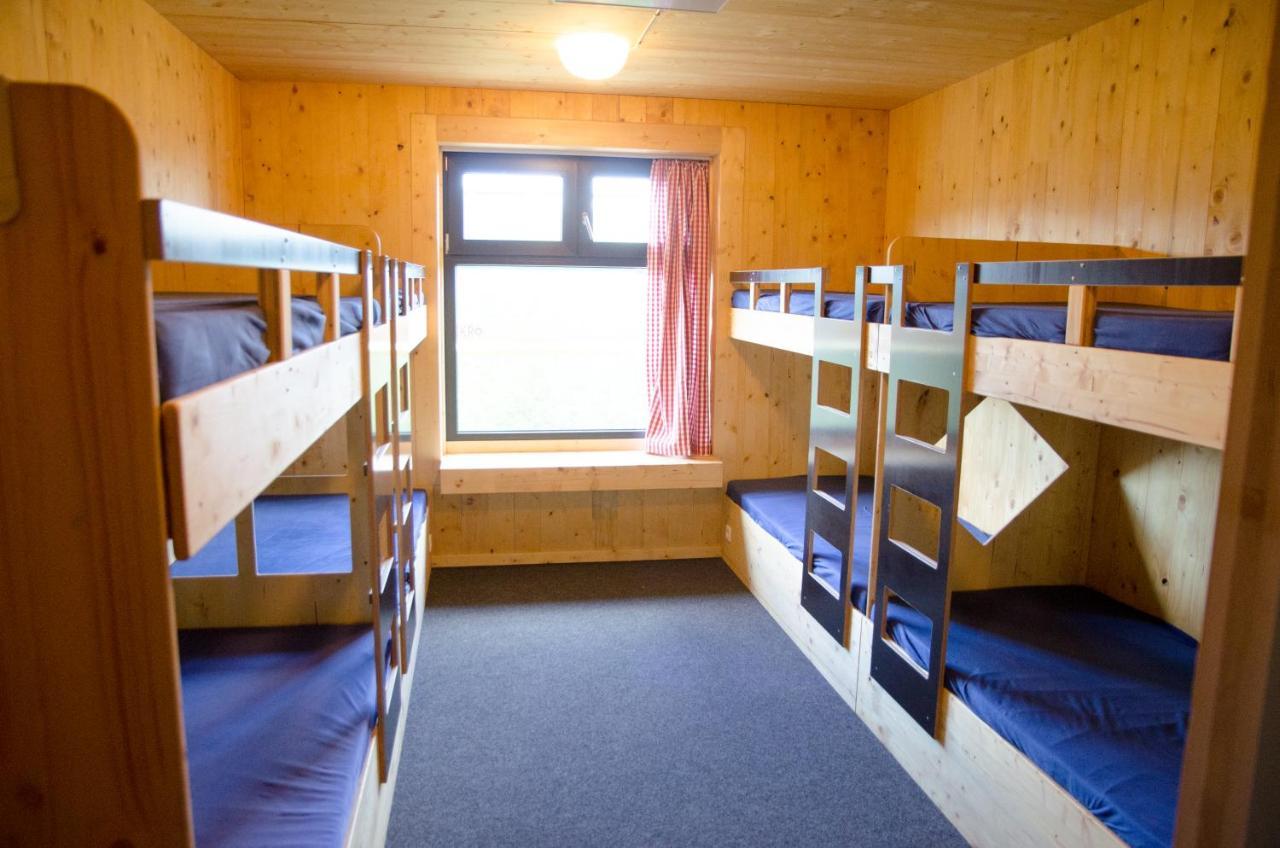 Jugendgaestehaus Gerlosplatte Krimml Bagian luar foto