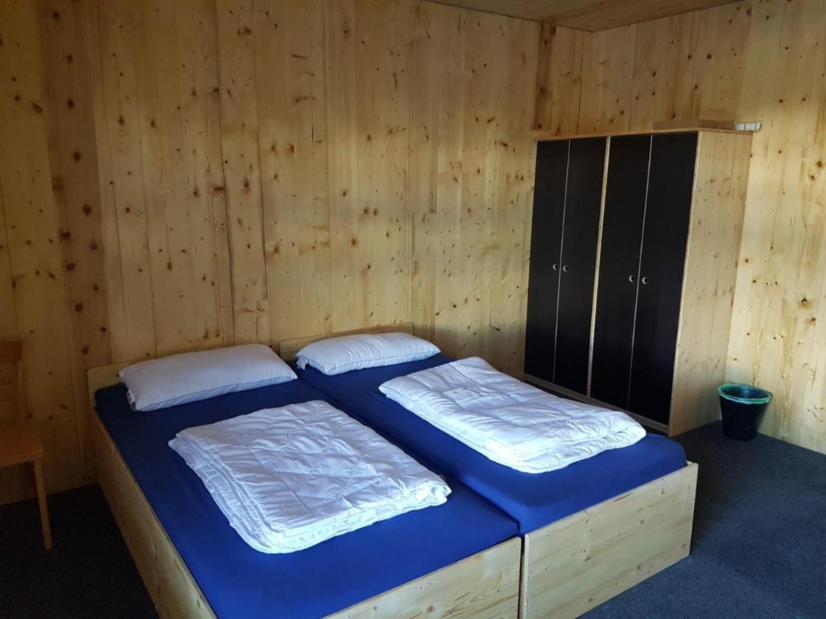 Jugendgaestehaus Gerlosplatte Krimml Bagian luar foto