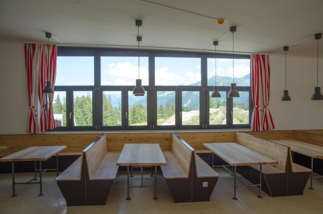Jugendgaestehaus Gerlosplatte Krimml Bagian luar foto
