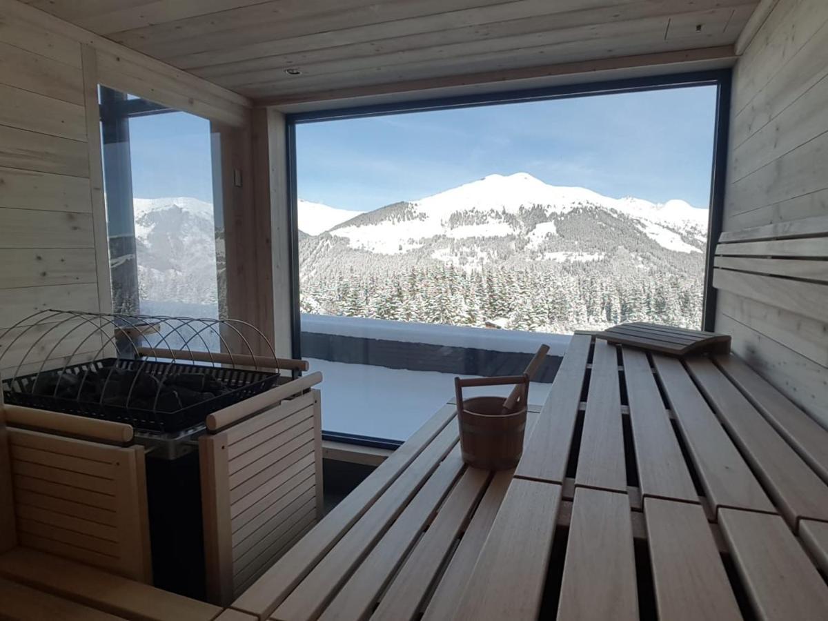 Jugendgaestehaus Gerlosplatte Krimml Bagian luar foto