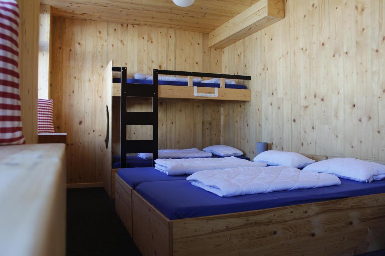 Jugendgaestehaus Gerlosplatte Krimml Bagian luar foto
