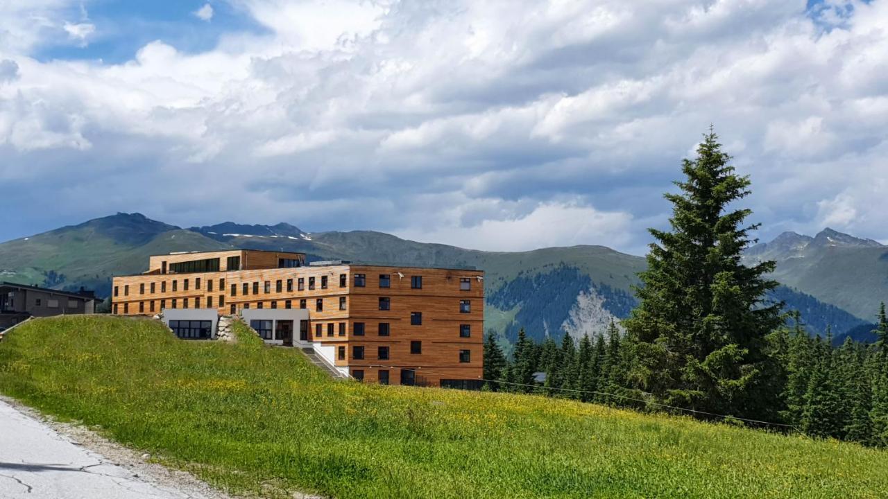 Jugendgaestehaus Gerlosplatte Krimml Bagian luar foto
