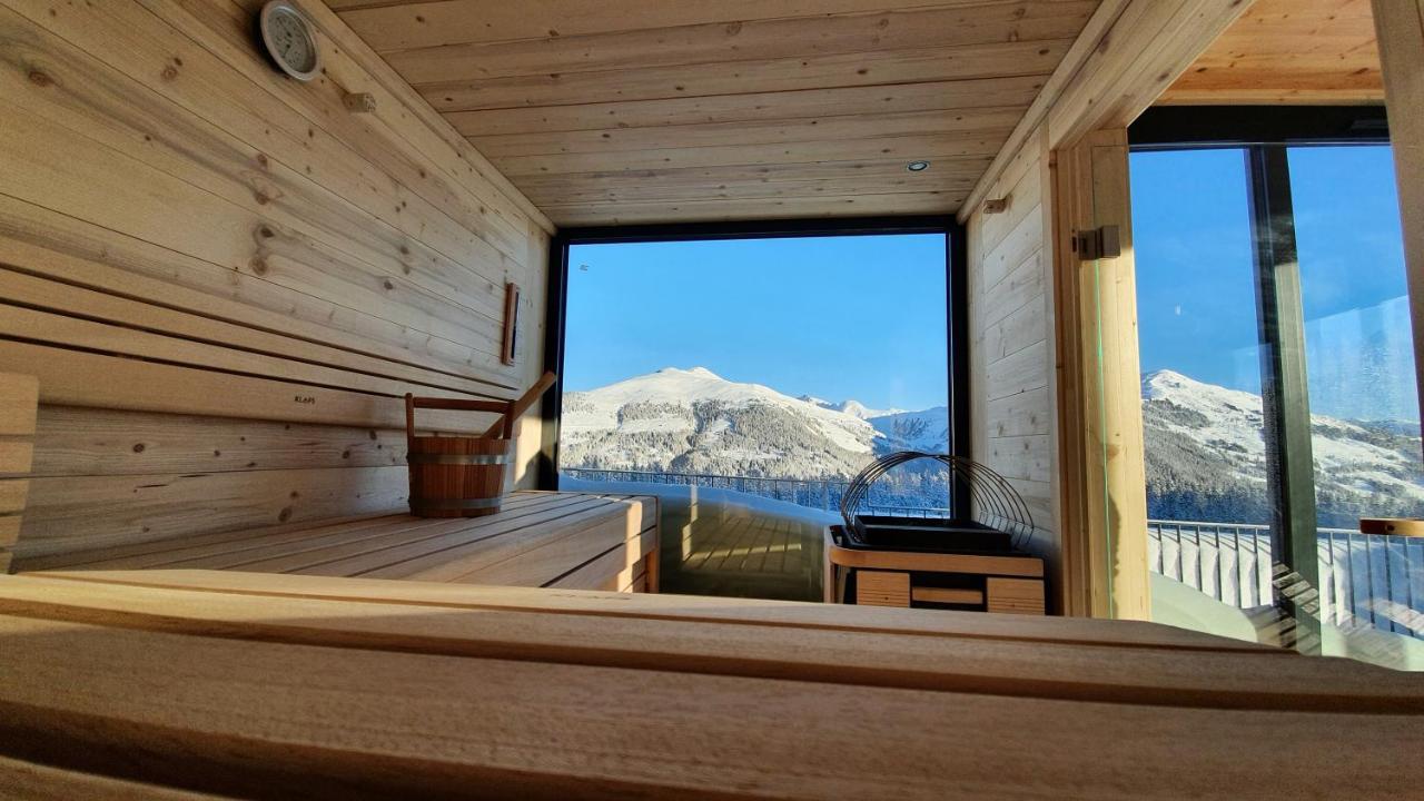 Jugendgaestehaus Gerlosplatte Krimml Bagian luar foto