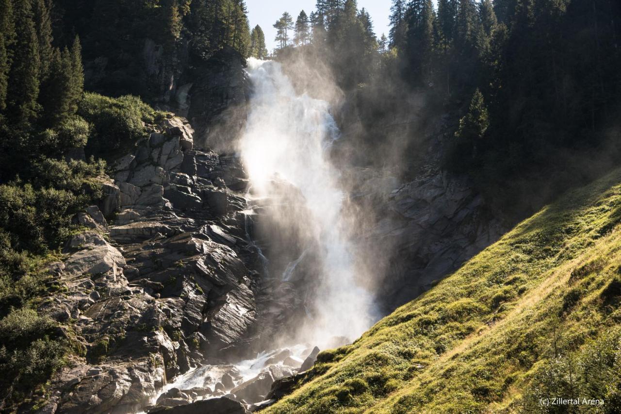 Jugendgaestehaus Gerlosplatte Krimml Bagian luar foto