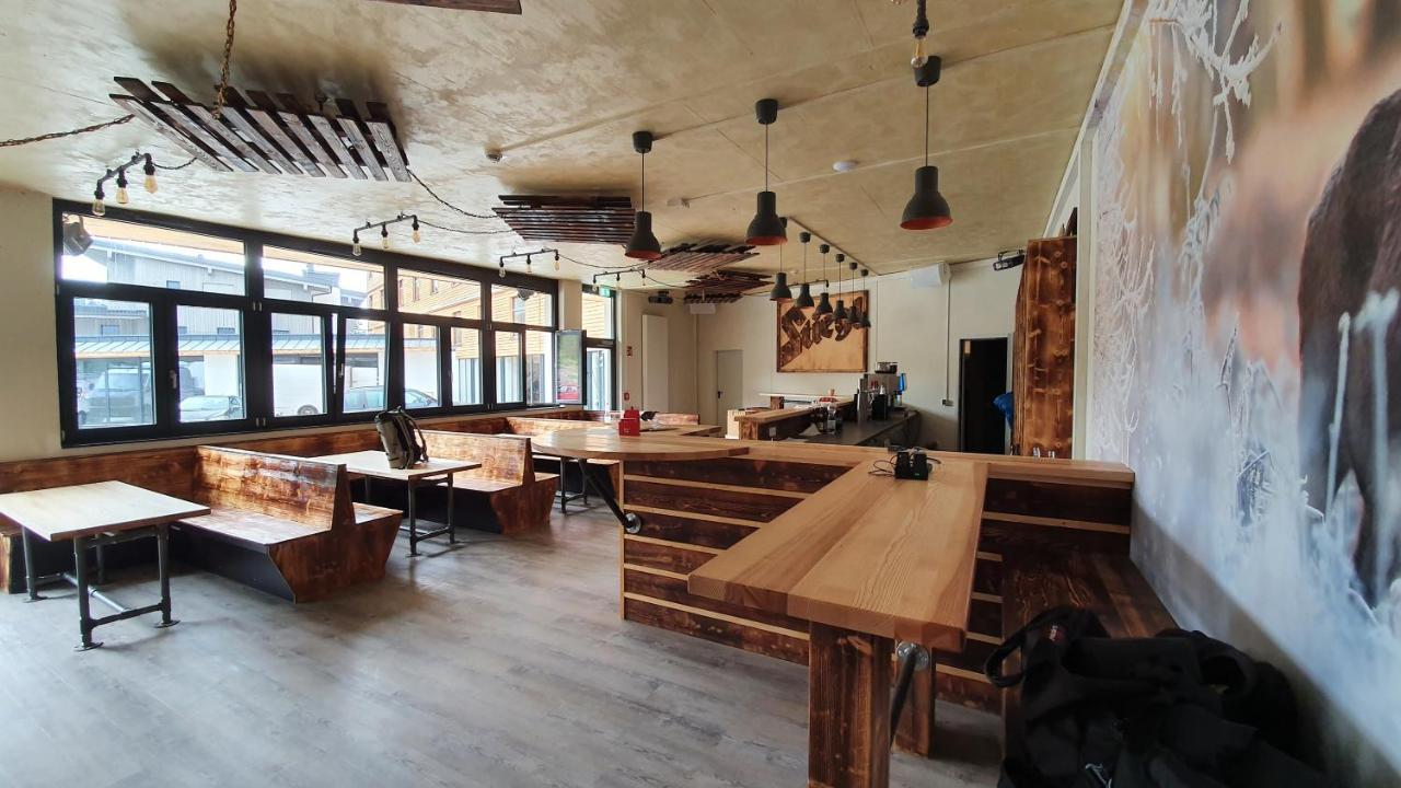 Jugendgaestehaus Gerlosplatte Krimml Bagian luar foto