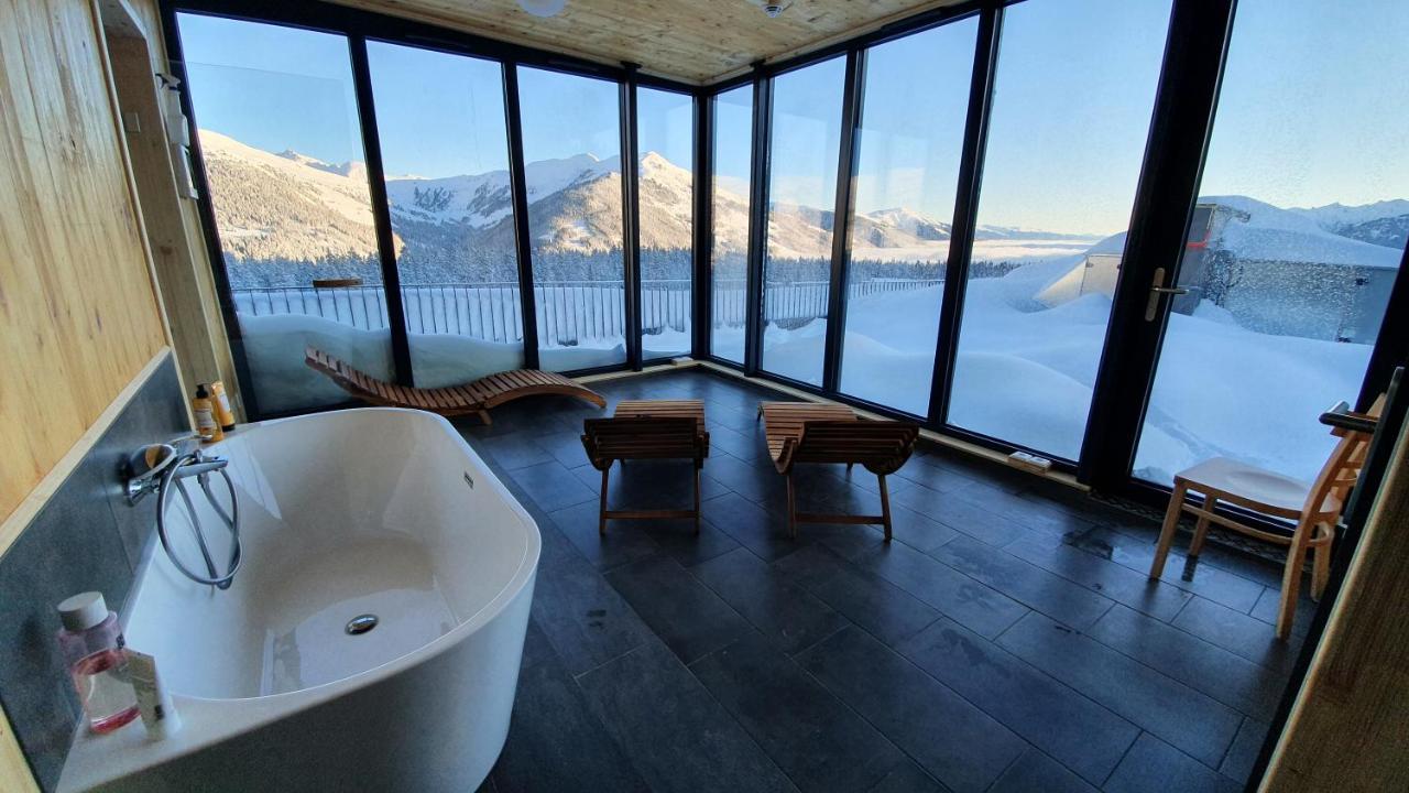 Jugendgaestehaus Gerlosplatte Krimml Bagian luar foto