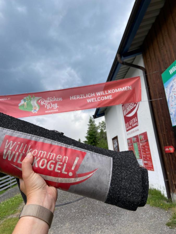 Jugendgaestehaus Gerlosplatte Krimml Bagian luar foto