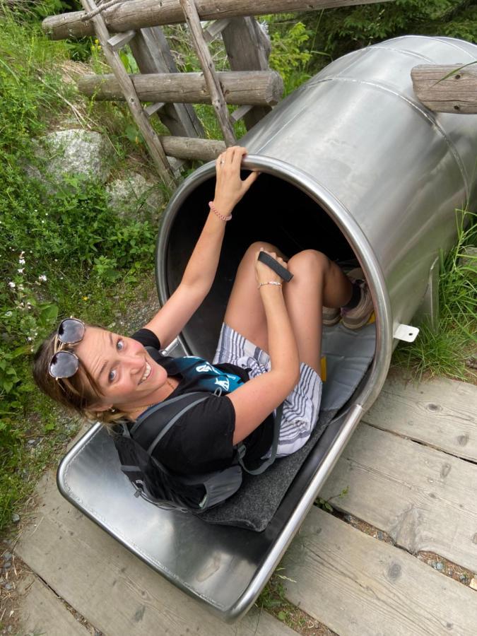 Jugendgaestehaus Gerlosplatte Krimml Bagian luar foto