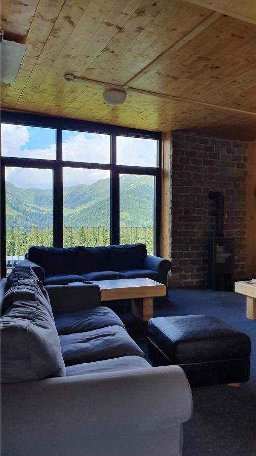 Jugendgaestehaus Gerlosplatte Krimml Bagian luar foto