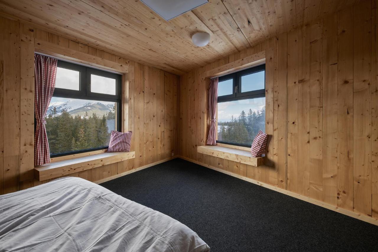 Jugendgaestehaus Gerlosplatte Krimml Bagian luar foto