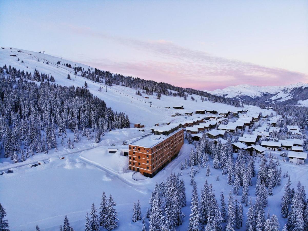 Jugendgaestehaus Gerlosplatte Krimml Bagian luar foto
