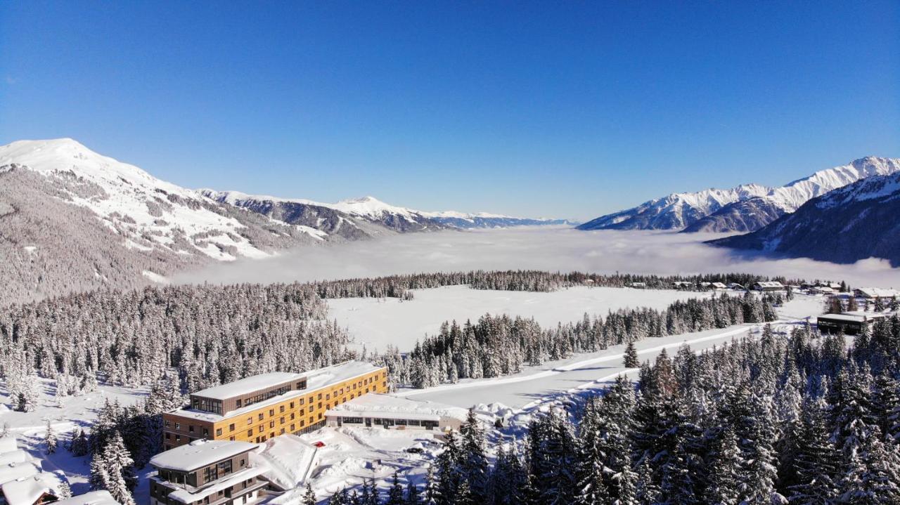 Jugendgaestehaus Gerlosplatte Krimml Bagian luar foto