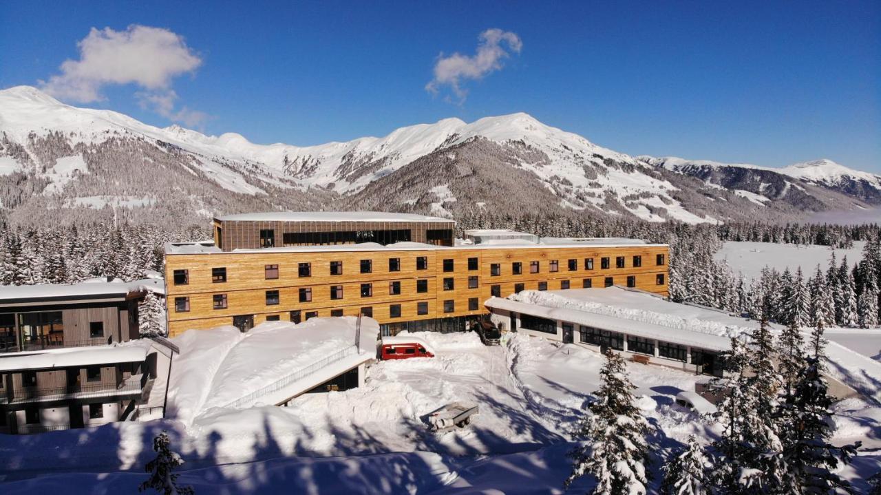 Jugendgaestehaus Gerlosplatte Krimml Bagian luar foto