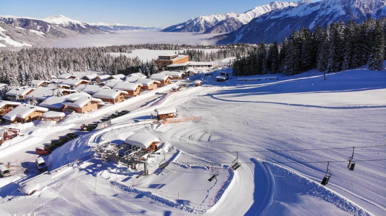 Jugendgaestehaus Gerlosplatte Krimml Bagian luar foto