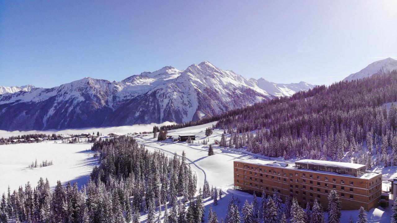 Jugendgaestehaus Gerlosplatte Krimml Bagian luar foto