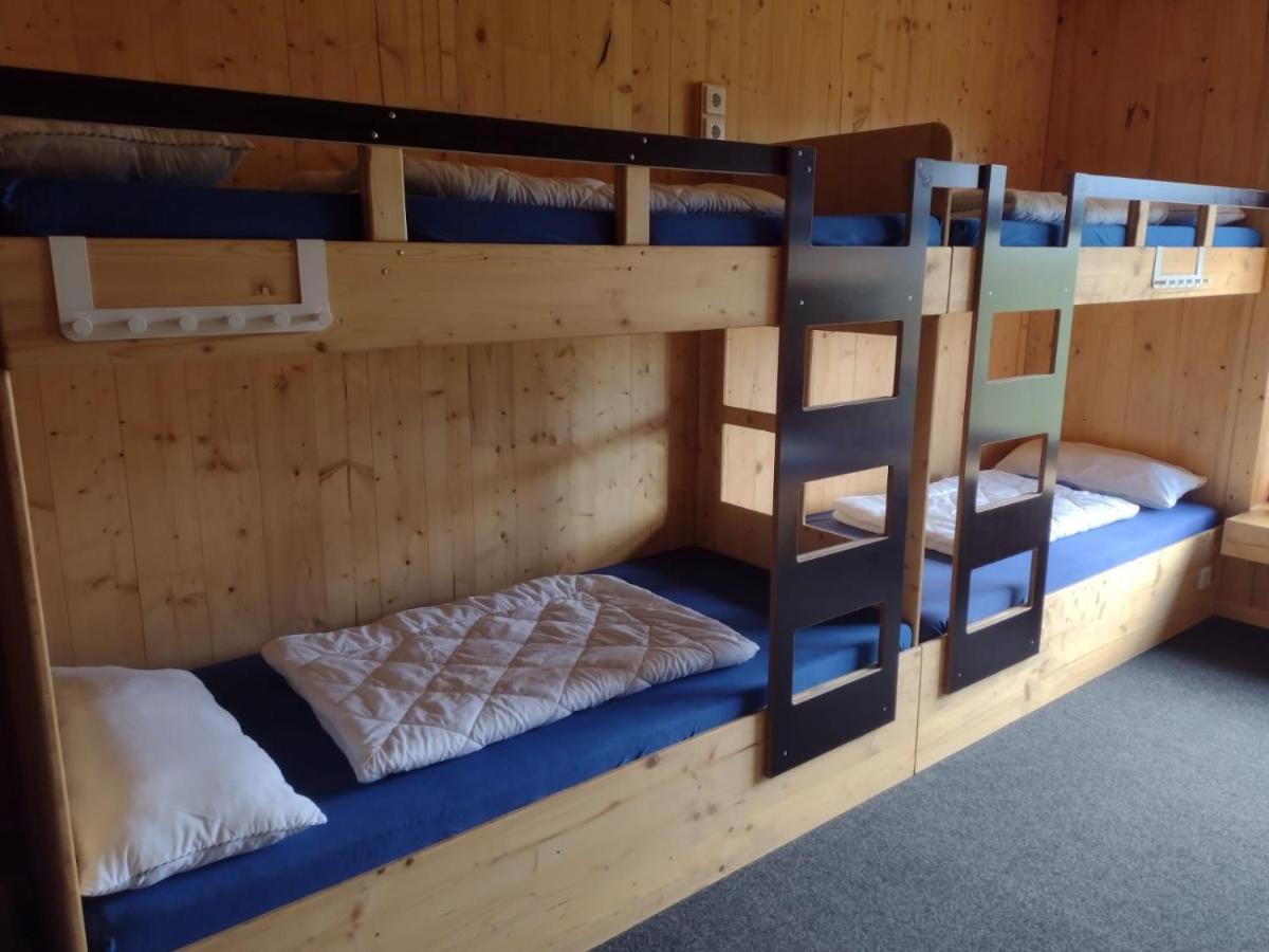 Jugendgaestehaus Gerlosplatte Krimml Bagian luar foto