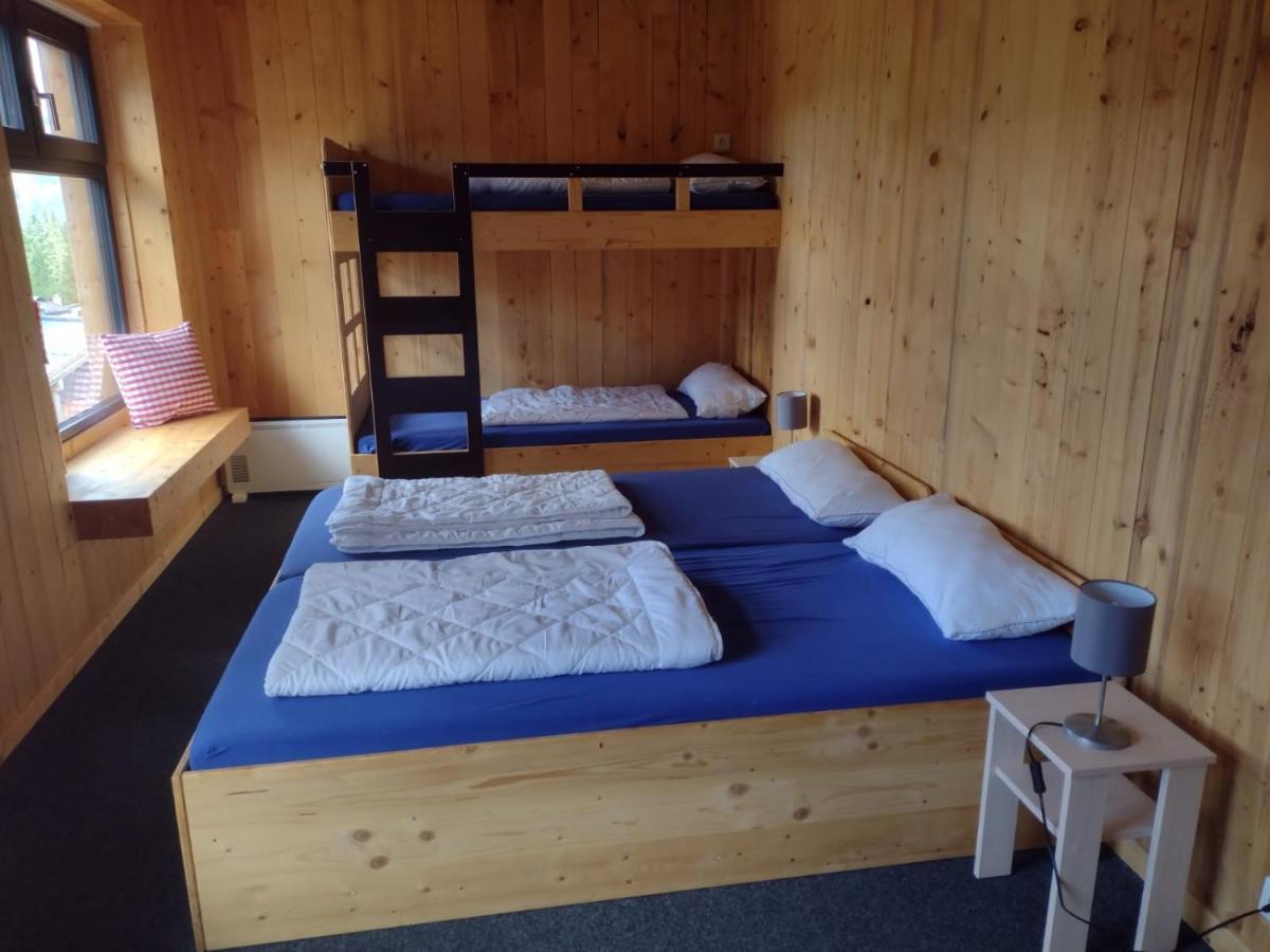Jugendgaestehaus Gerlosplatte Krimml Bagian luar foto