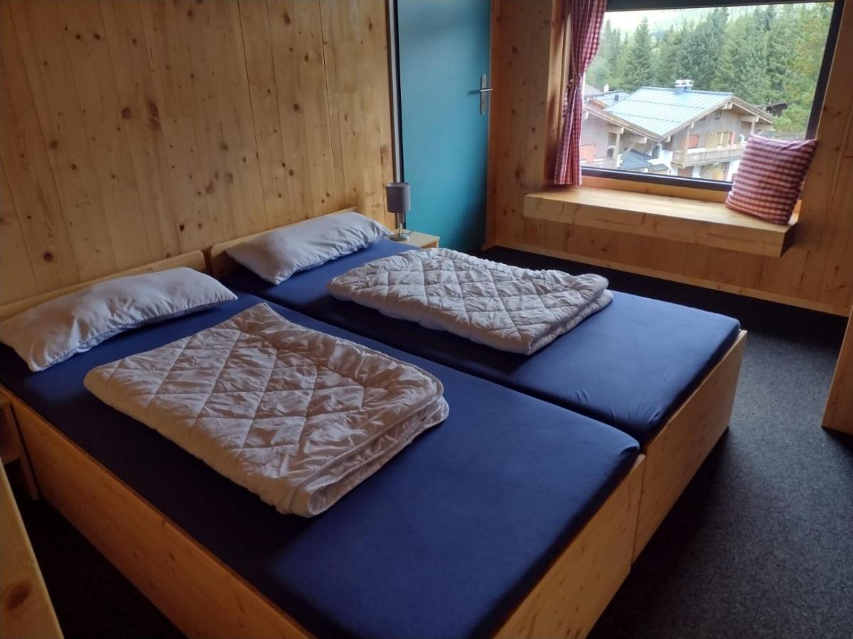 Jugendgaestehaus Gerlosplatte Krimml Bagian luar foto