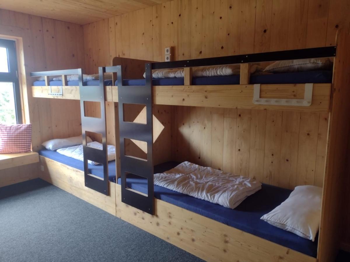 Jugendgaestehaus Gerlosplatte Krimml Bagian luar foto