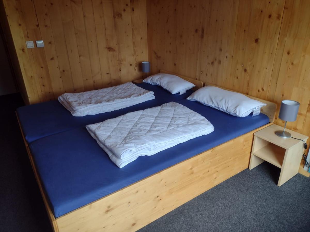 Jugendgaestehaus Gerlosplatte Krimml Bagian luar foto