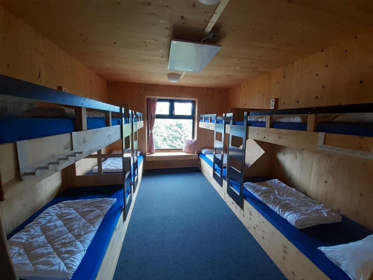 Jugendgaestehaus Gerlosplatte Krimml Bagian luar foto